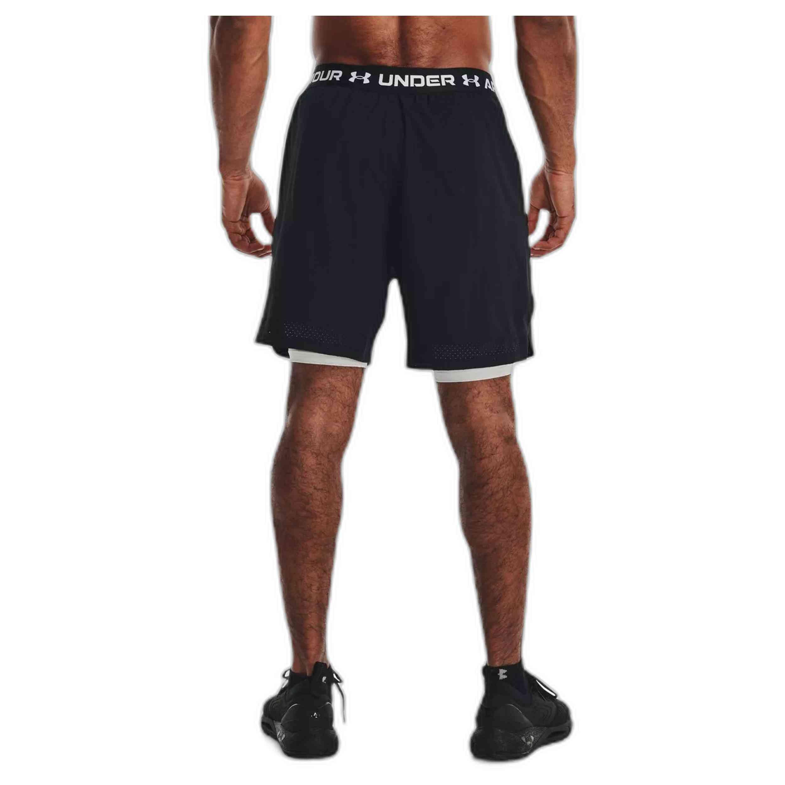 Short Under armour modèle 1373764-001 pour homme 5/7