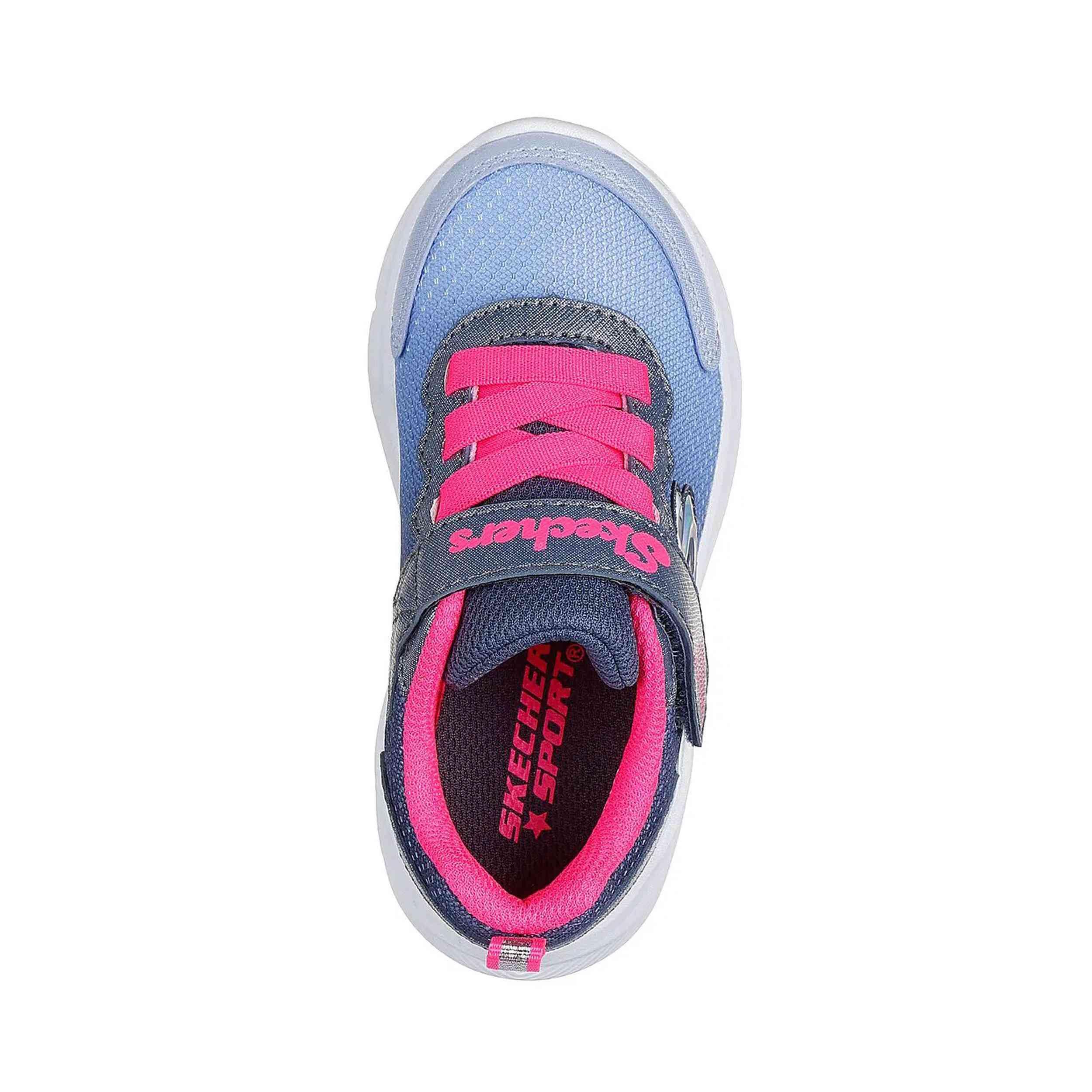 Baskets Skechers modèle 303579NNVHP pour filles 2/5