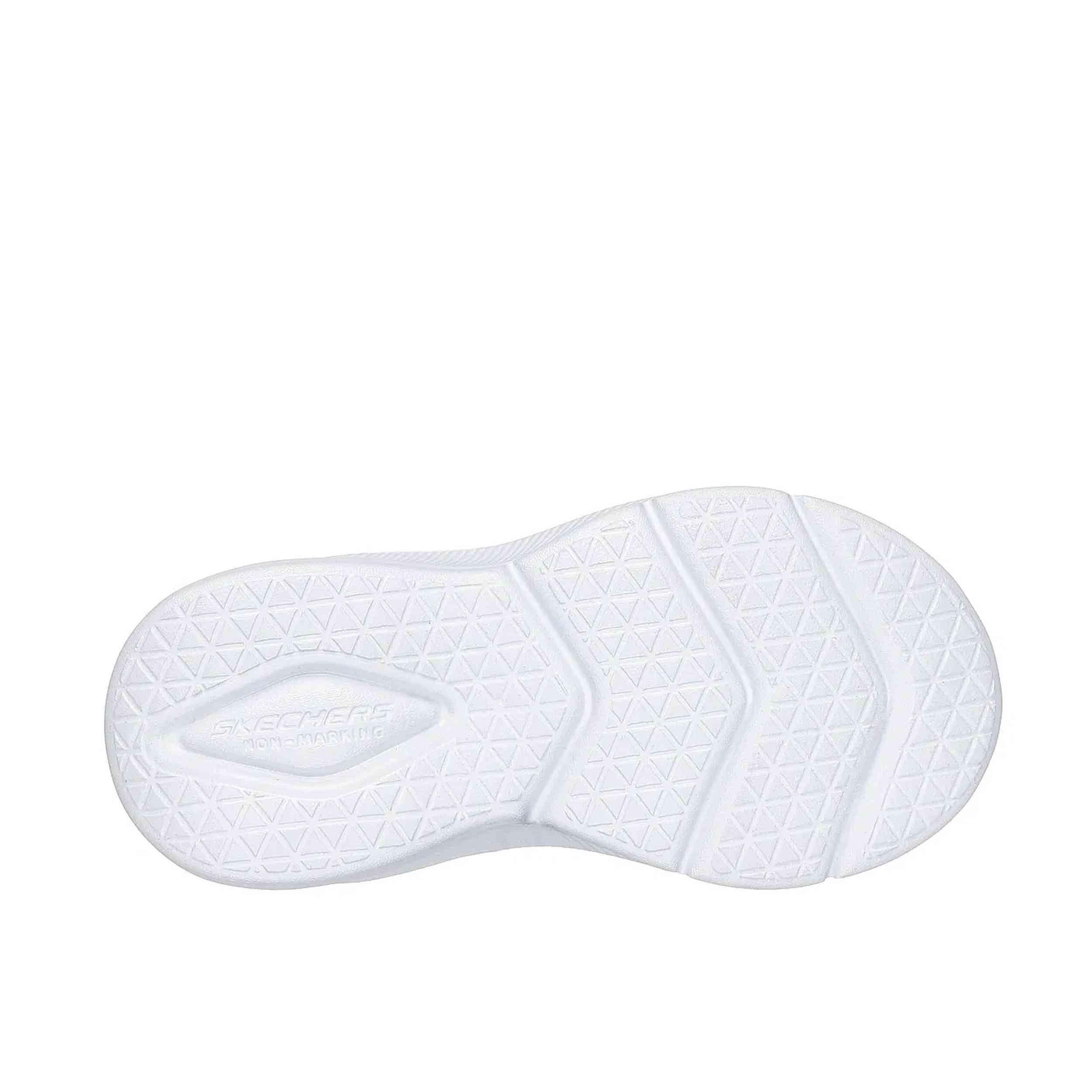 Baskets Skechers modèle 303579NNVHP pour filles 4/5