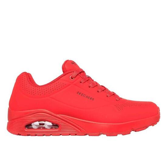 Zapatillas Skechers modelo 52458-RED para hombre