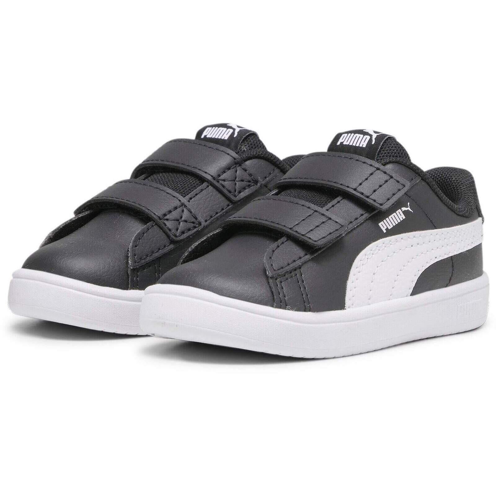 Scarpe da ginnastica Puma Rickie Classic V Inf, Nero, Bambini 2/5