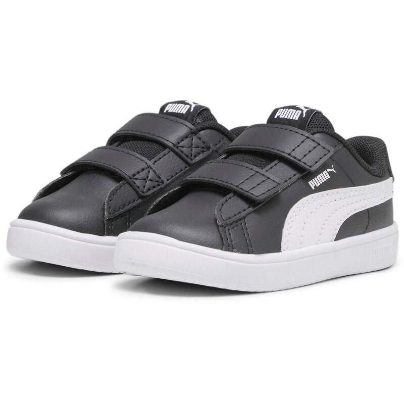 Pantofi sport copii Puma Rickie Classic V Inf, Negru
