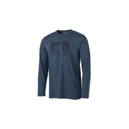 T-shirt à manches longues Ternua DAVIS COVE pour homme