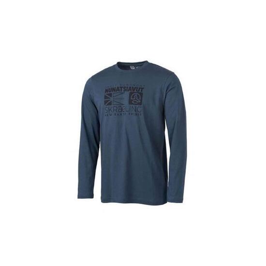T-shirt à manches longues Ternua DAVIS COVE pour homme
