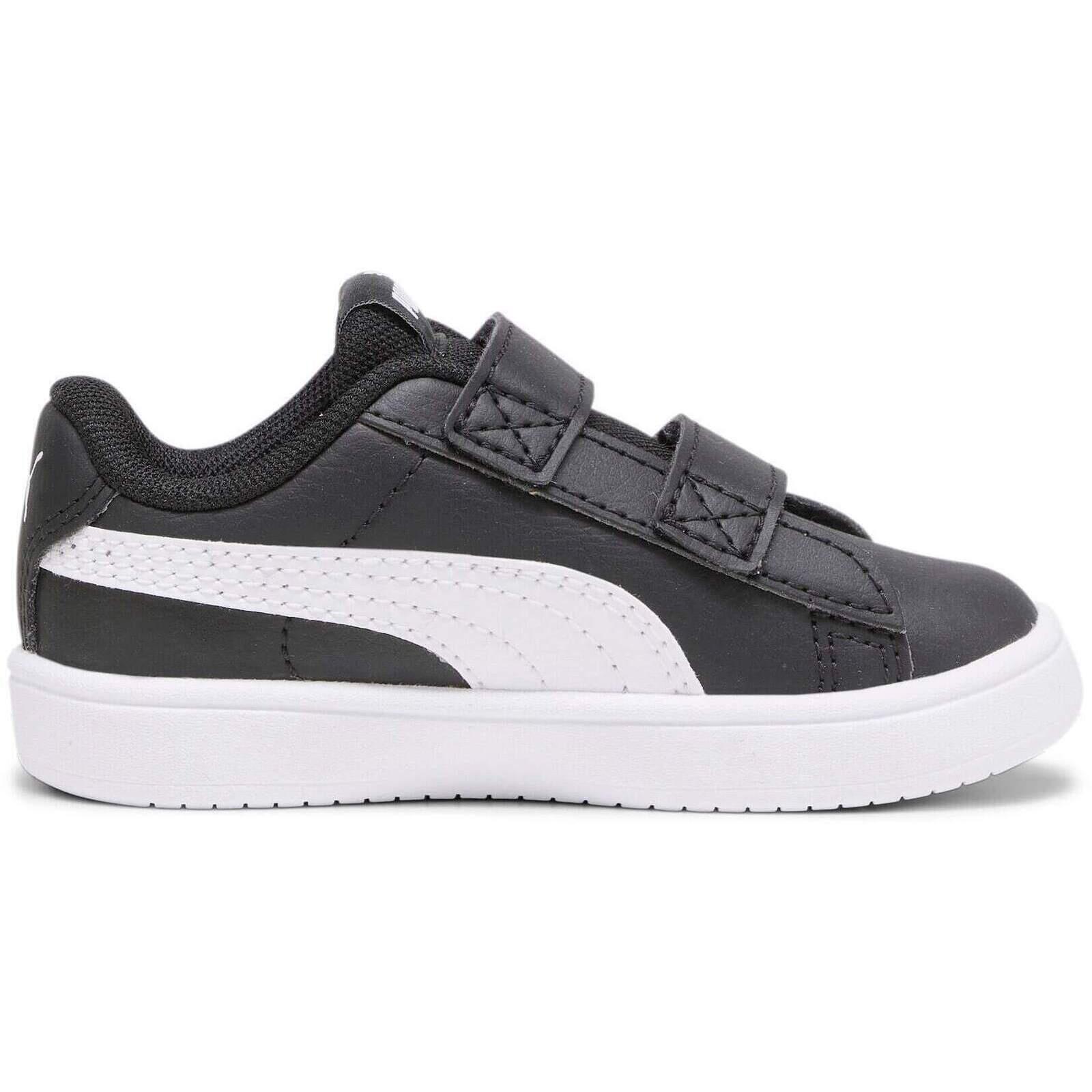 Scarpe da ginnastica Puma Rickie Classic V Inf, Nero, Bambini 5/5