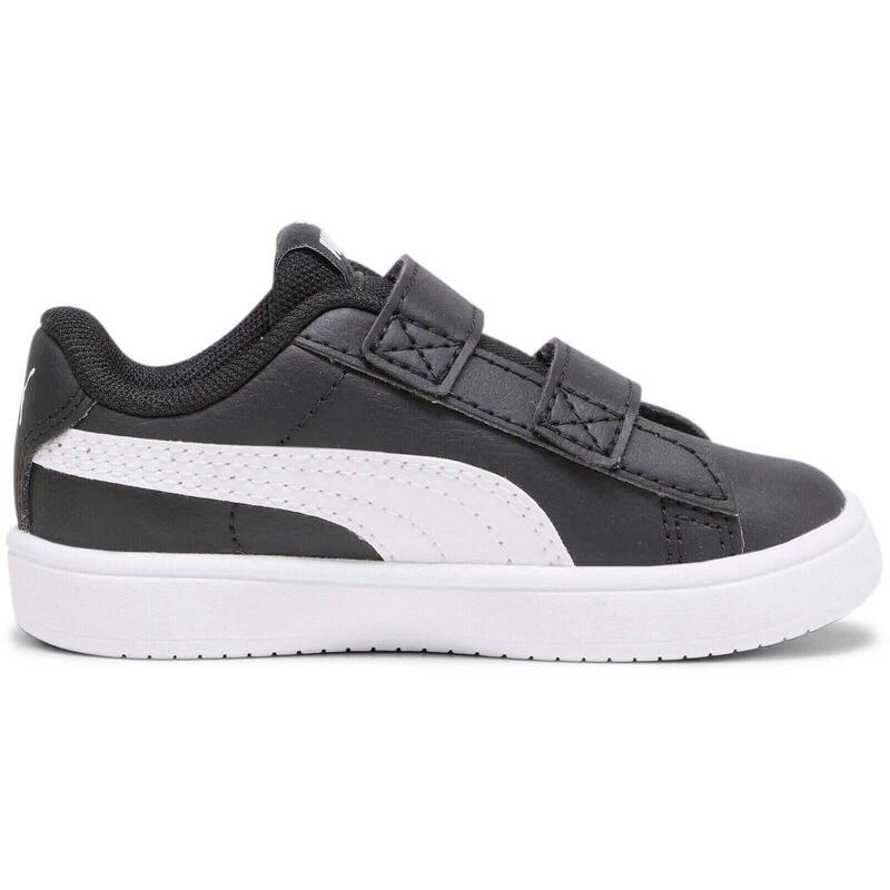 Pantofi sport copii Puma Rickie Classic V Inf, Negru