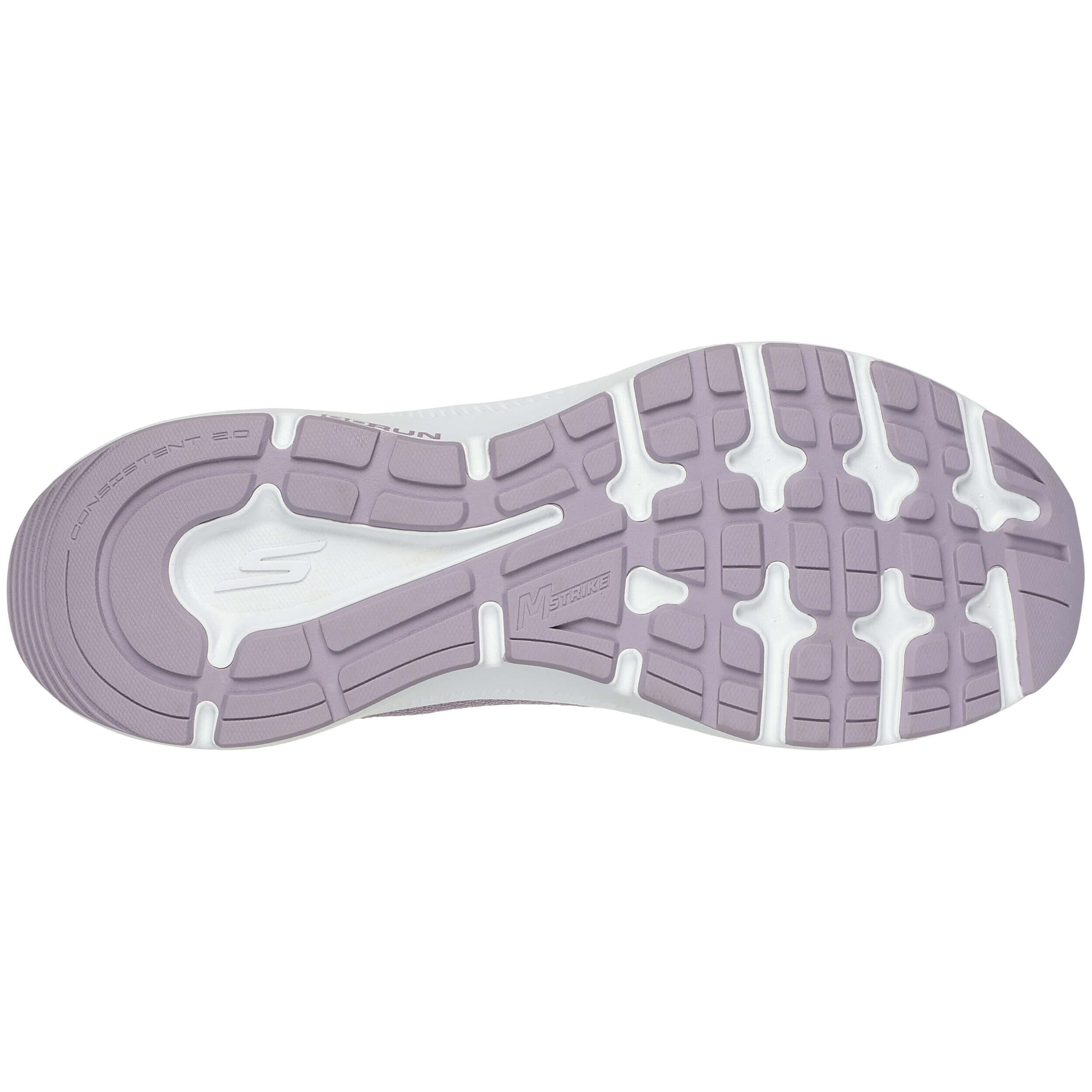 Sapatilhas Skechers modelo 128605MVE para mulheres 3/5