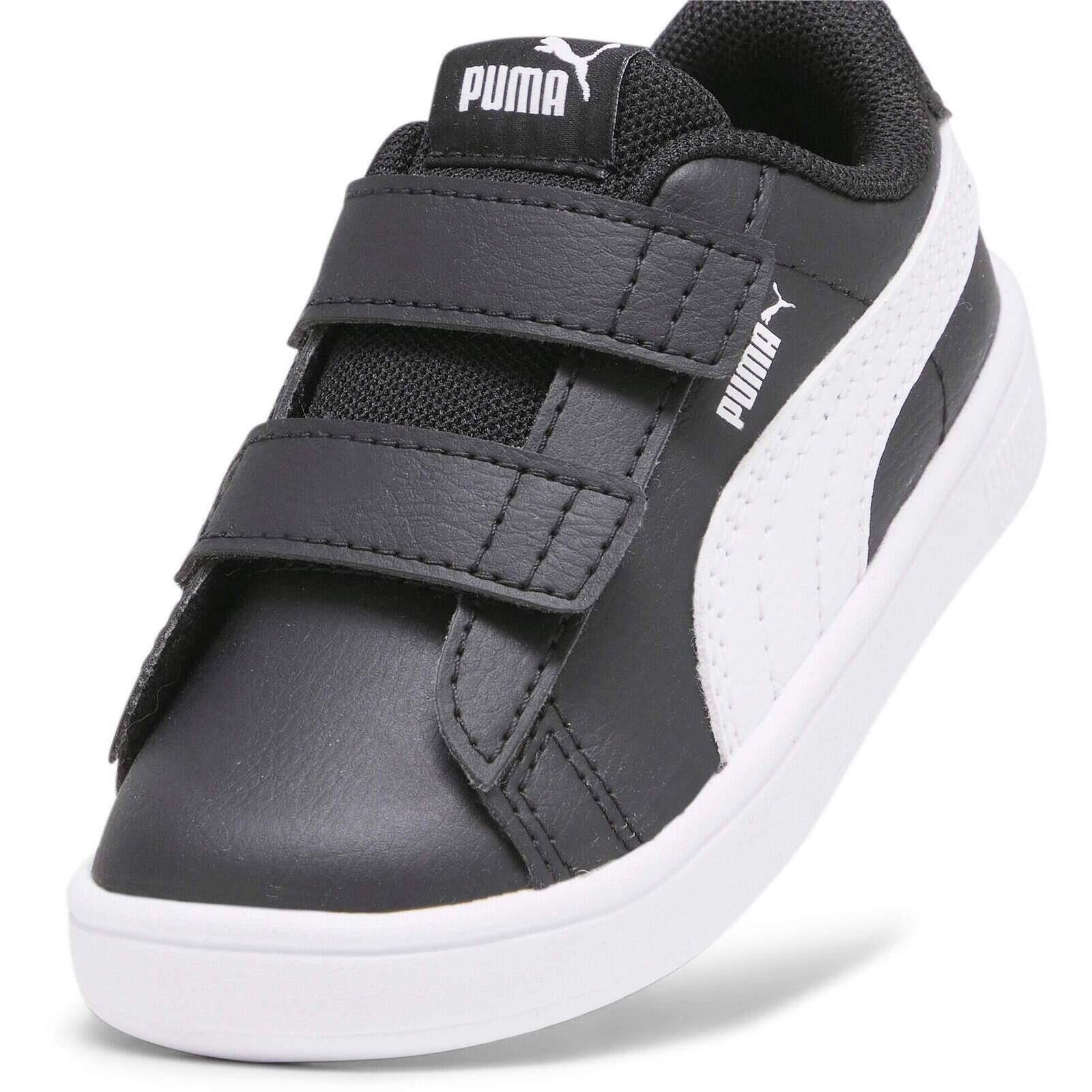 Scarpe da ginnastica Puma Rickie Classic V Inf, Nero, Bambini 4/5