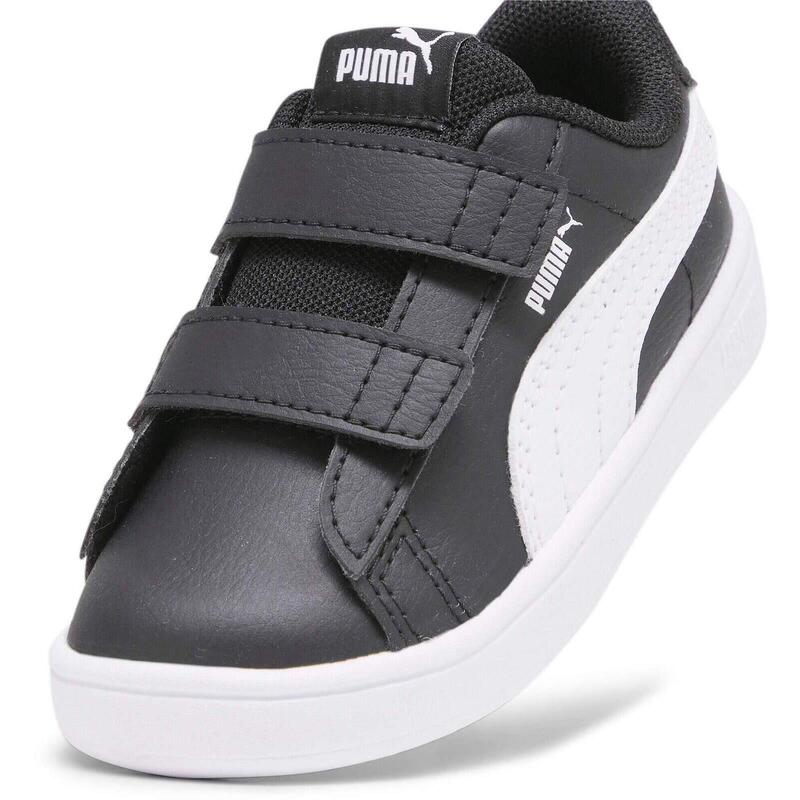 Pantofi sport copii Puma Rickie Classic V Inf, Negru