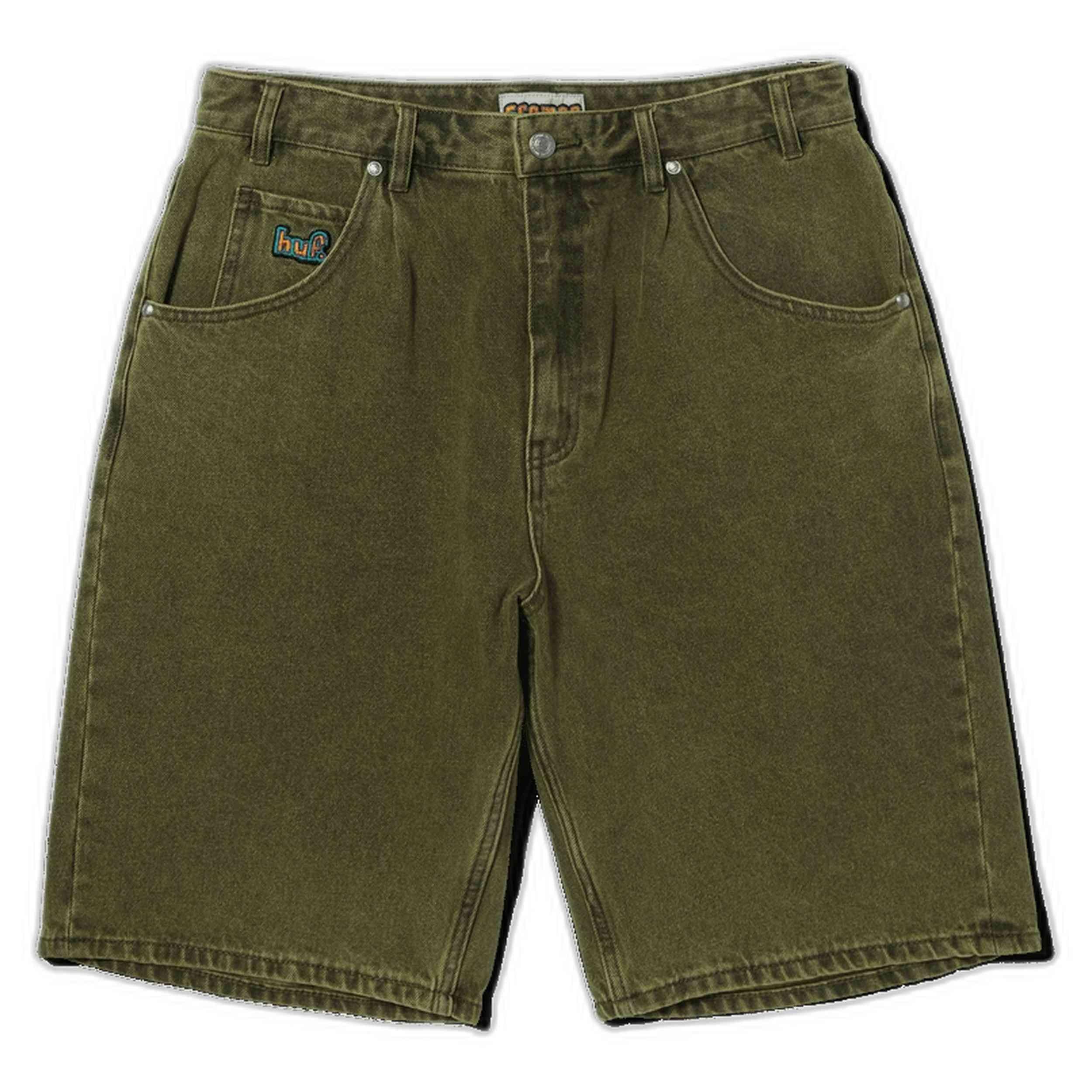 Pantalon corto Huf para hombre 2/3