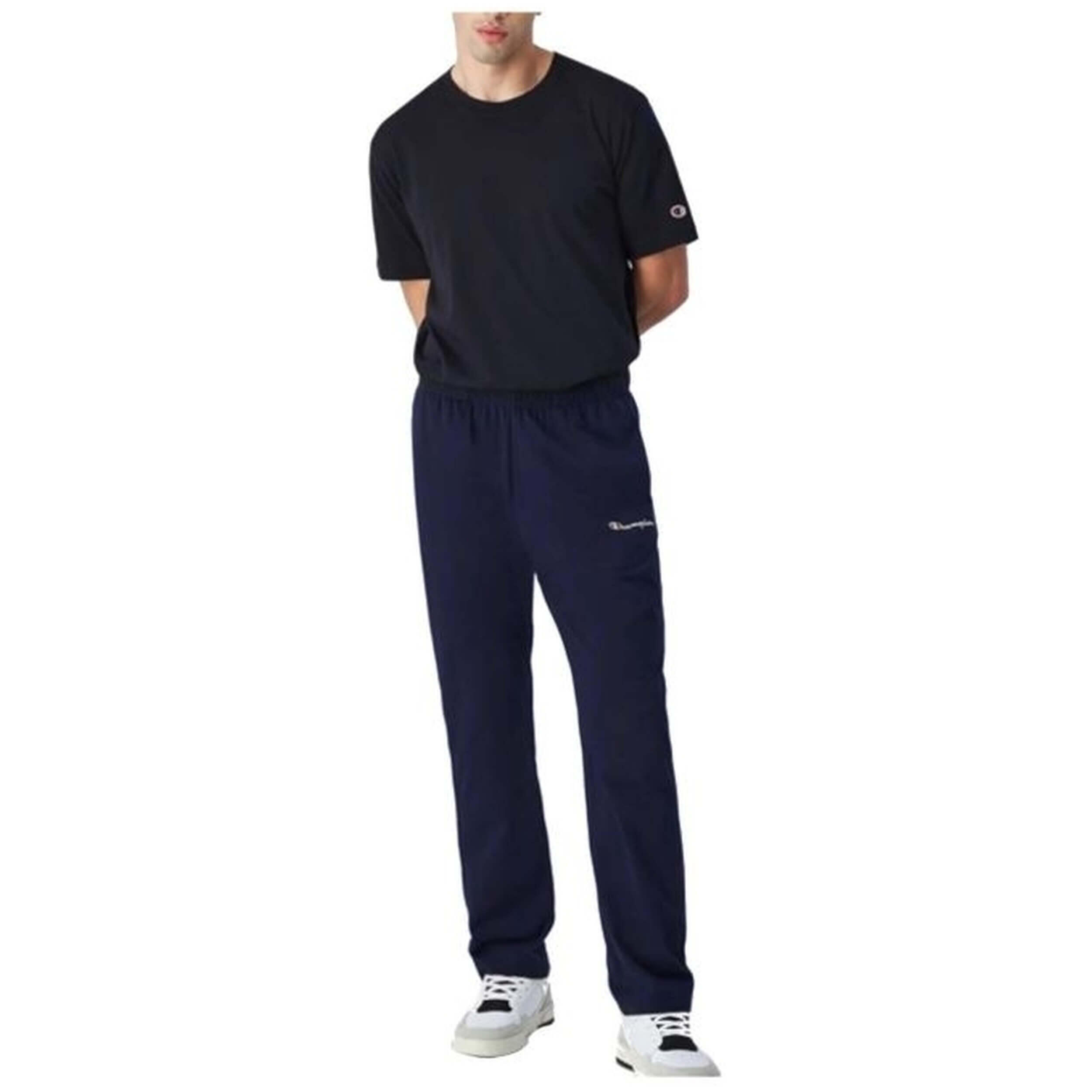 Pantalon largo Champion Straight Hem para hombre 2/4