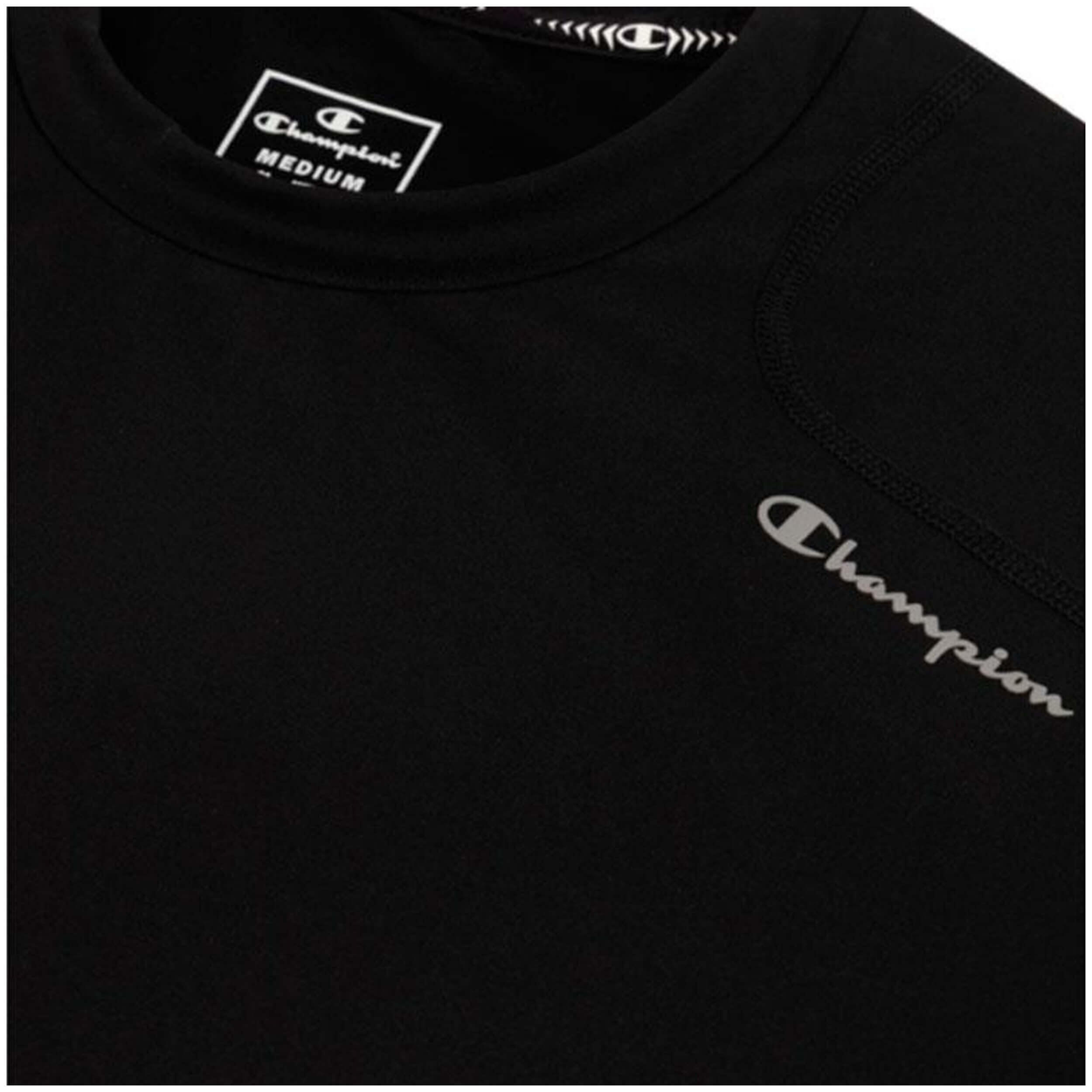 T-shirt à manches longues Champion modèle 218008-KK001 pour homme 4/4