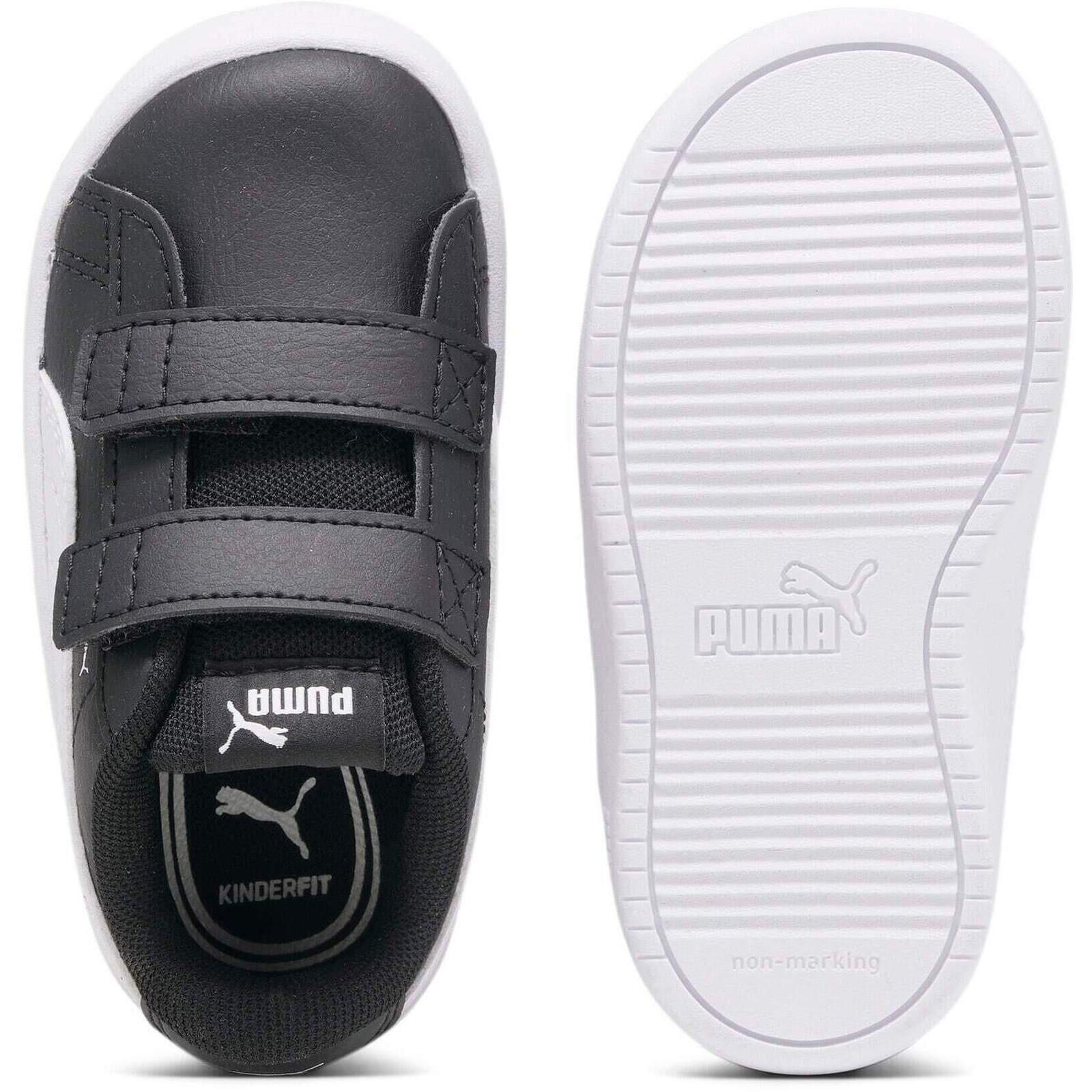 Scarpe da ginnastica Puma Rickie Classic V Inf, Nero, Bambini 3/5