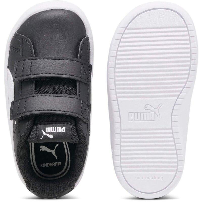 Pantofi sport copii Puma Rickie Classic V Inf, Negru