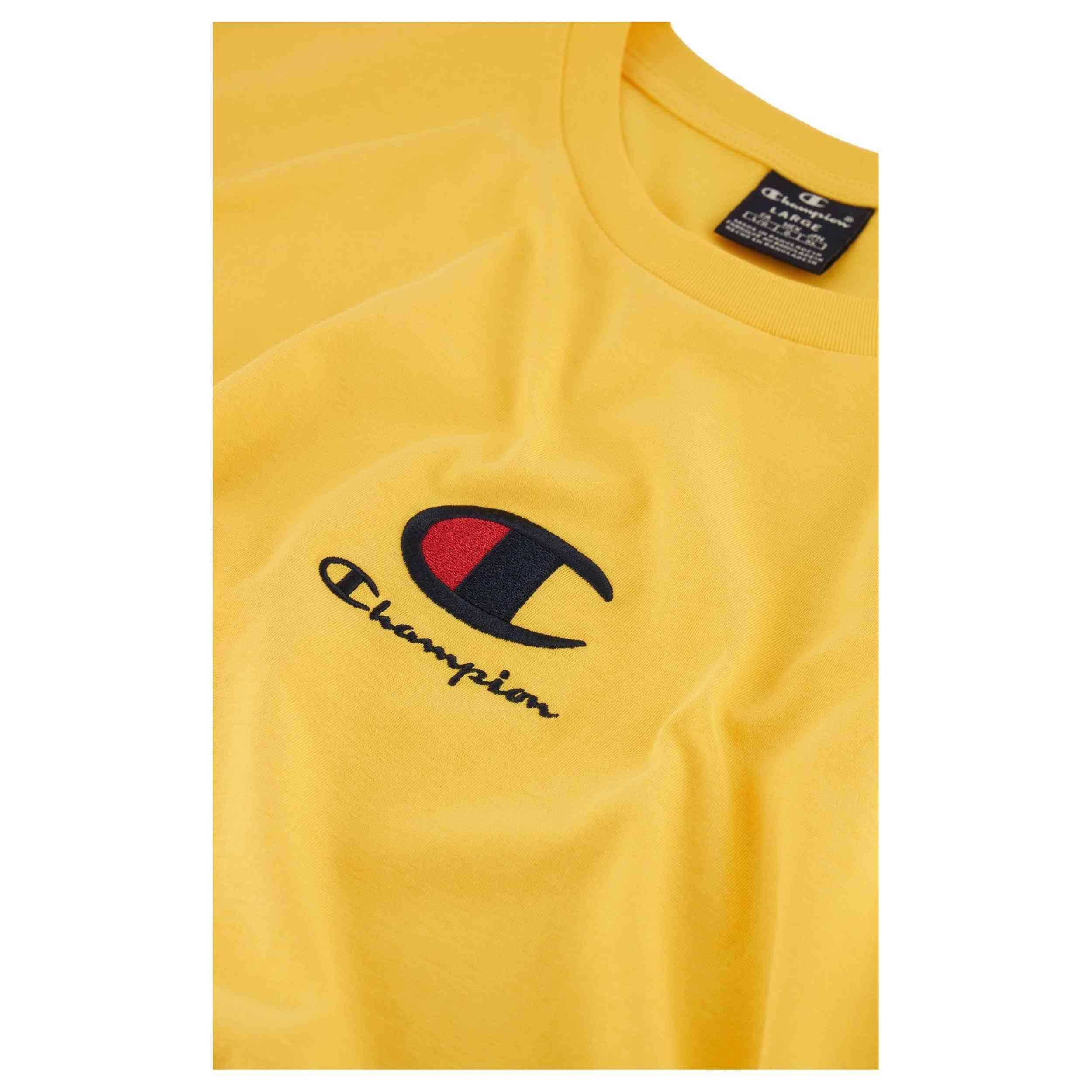 Camiseta de manga corta Champion modelo 219847-YS107 para hombre 4/5