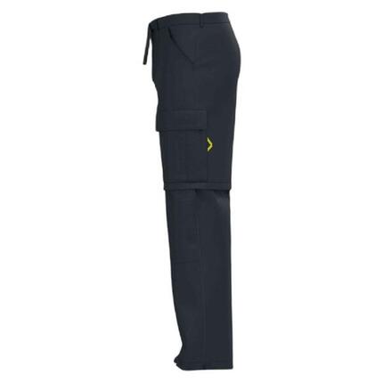 Pantalón Largo Outdoor Hombre Joma Explorer III Negro