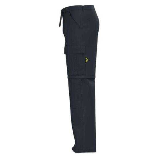 Pantalón Largo Outdoor Hombre Joma Explorer III Negro