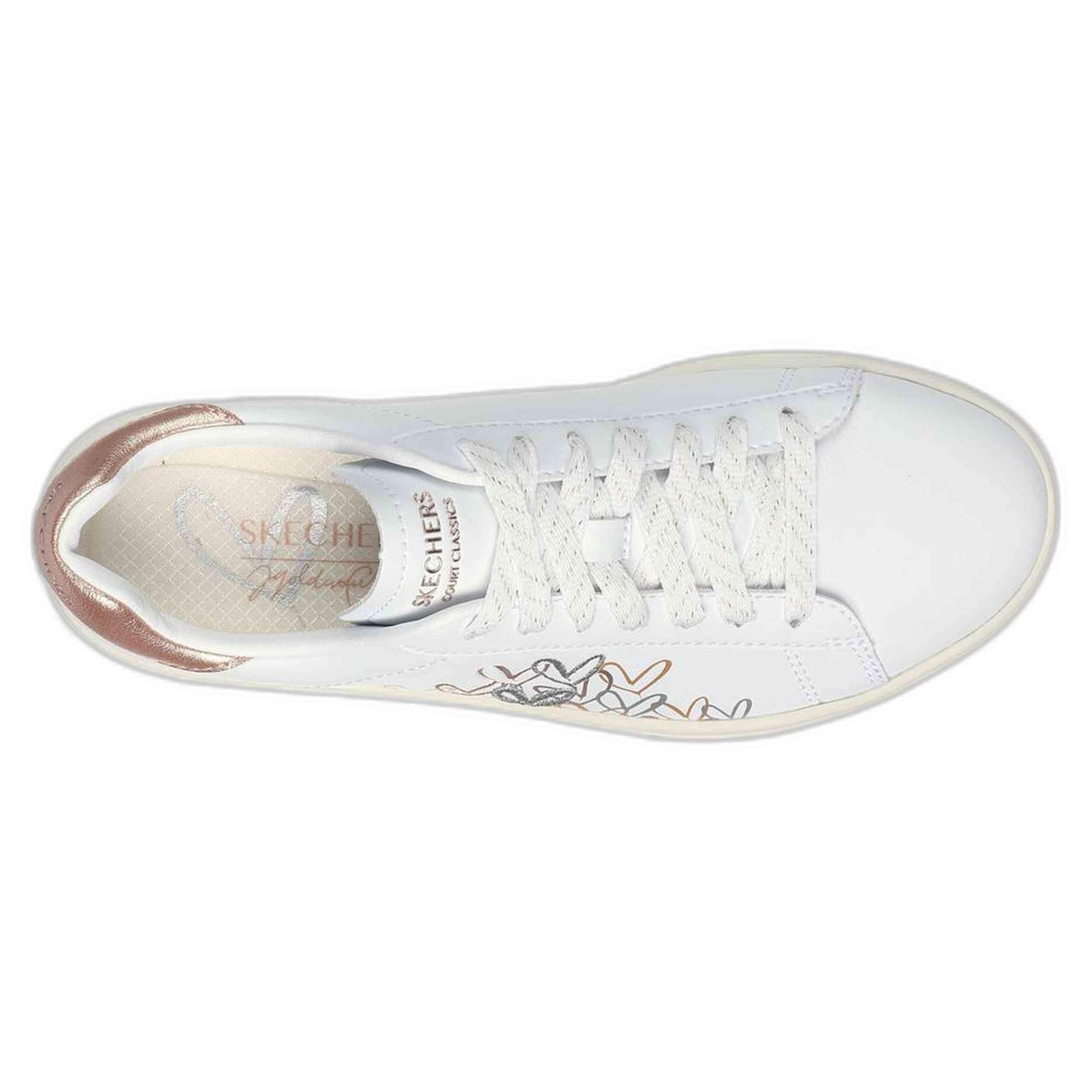 Baskets Skechers modèle 185129WMLT pour femmes 2/3