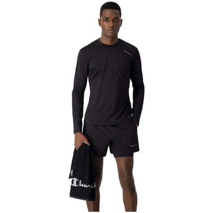 T-shirt à manches longues Champion modèle 218008-KK001 pour homme