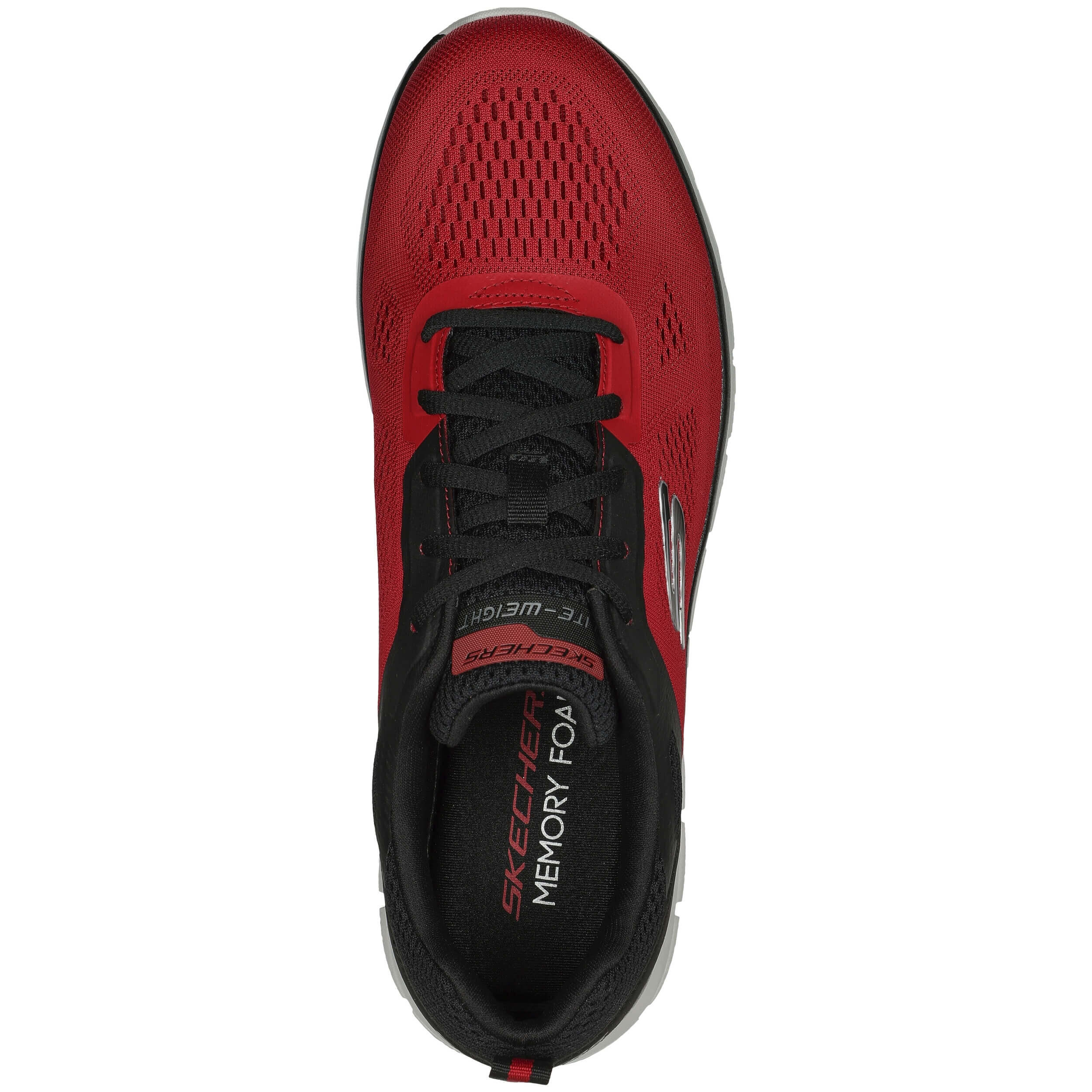 Sapatilhas Skechers modelo 232698-RDBK para homem 2/5