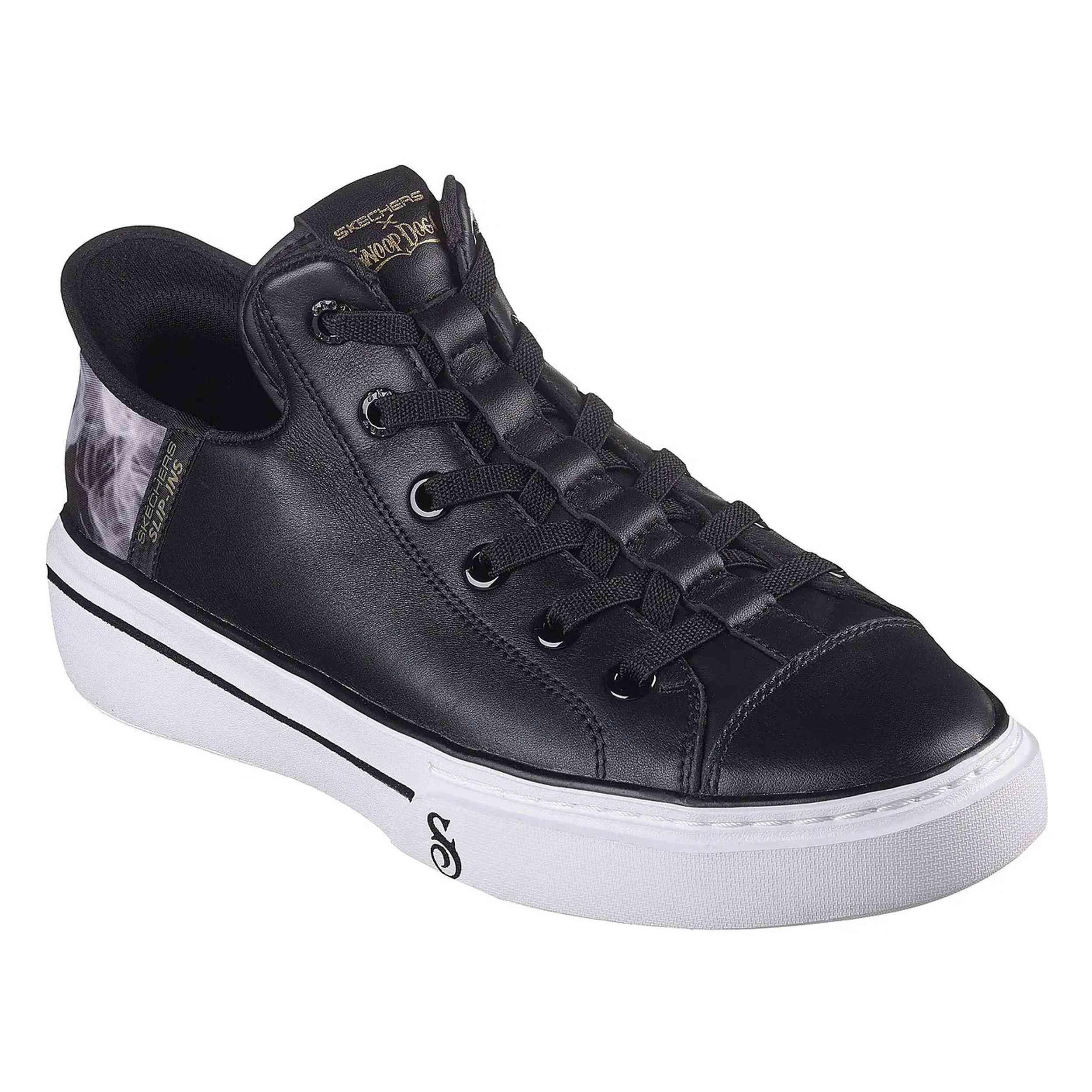 Pánské sportovní nazouvací tenisky Skechers Snoop Dogg 2/7