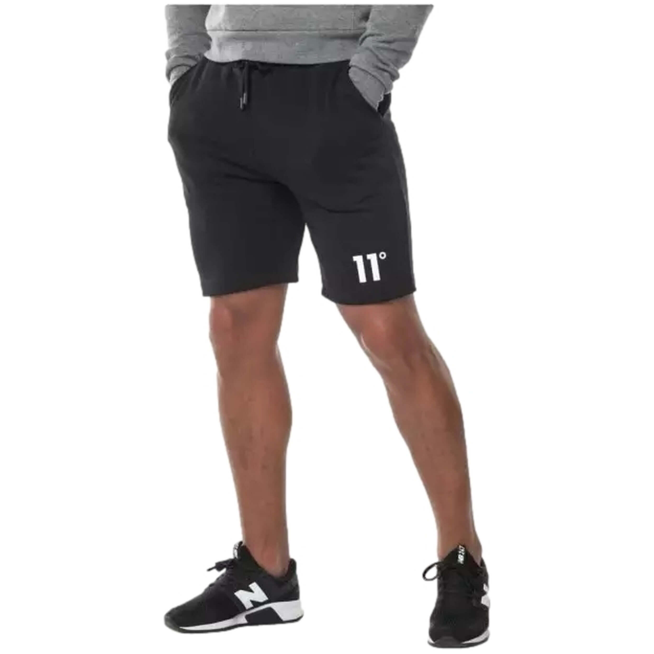 Calções 11 degrees core para homem