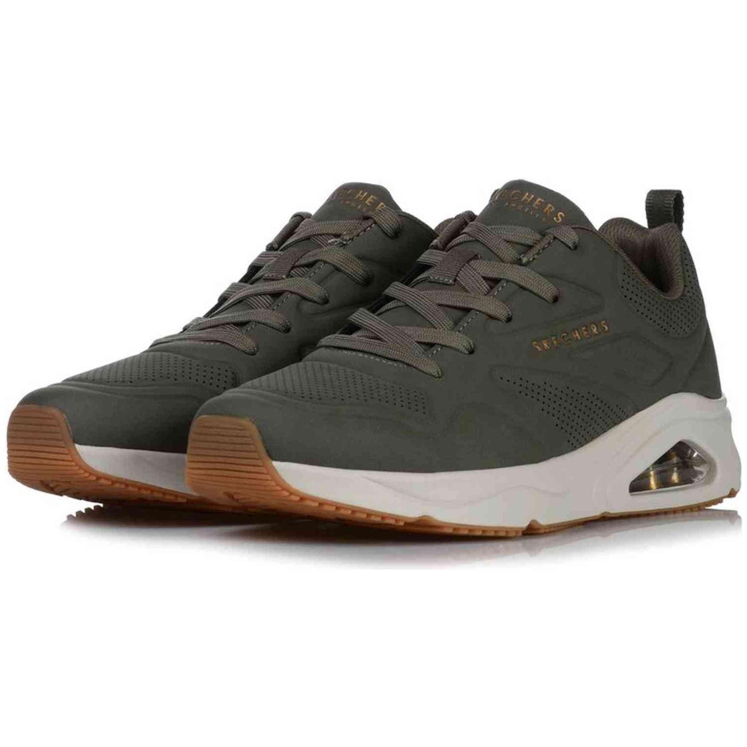 Sapatilhas Skechers Tres-Air Uno para homem 2/3