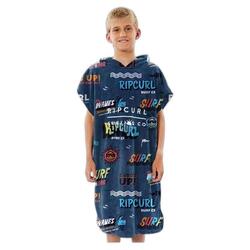 Poncho Rip curl PRINTED HOODED pour enfants