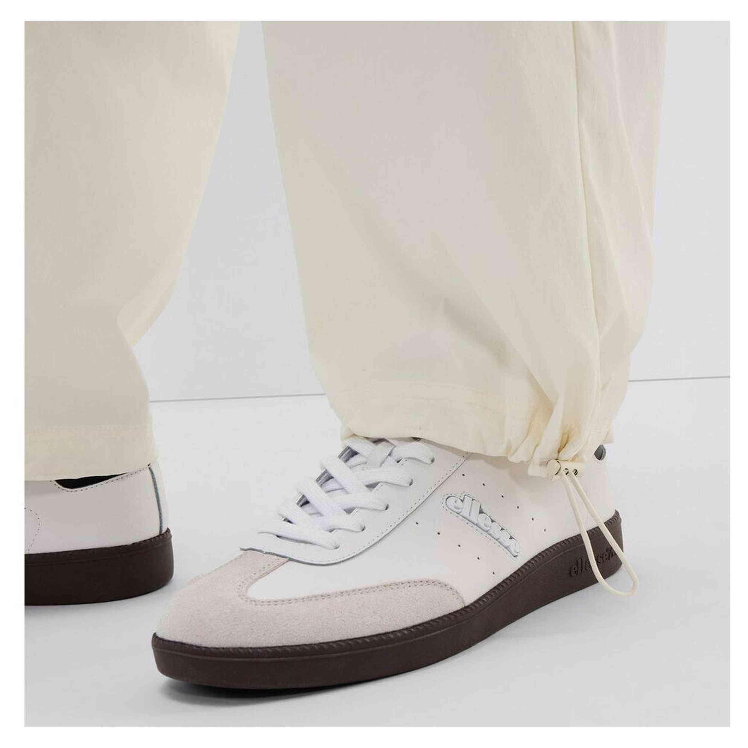 Pantalon largo Ellesse Ristrellas Cargo para mujer 4/4