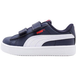 Baskets Puma Rickie Classic V Inf, Bleu, Enfants
