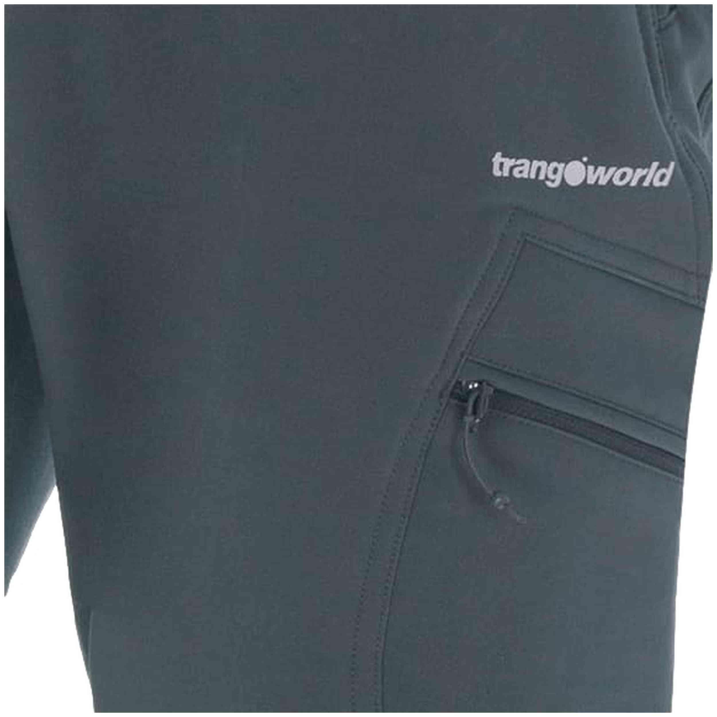 Pantalon long Trangoworld Peyreget Kb pour homme 2/7