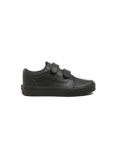 Zapatilla para Niño Vans Old skool Negro