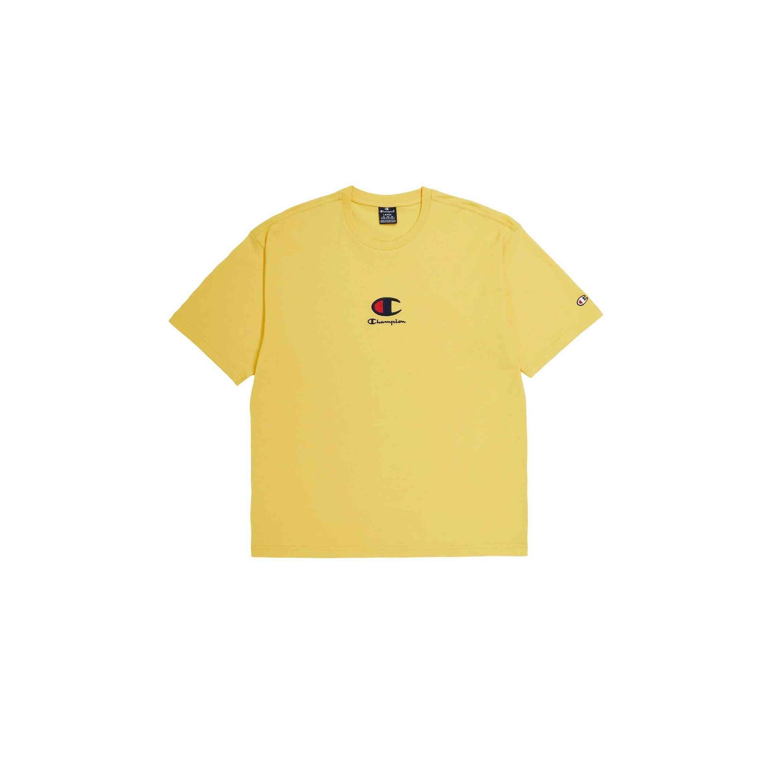 Camiseta de manga corta Champion modelo 219847-YS107 para hombre 5/5