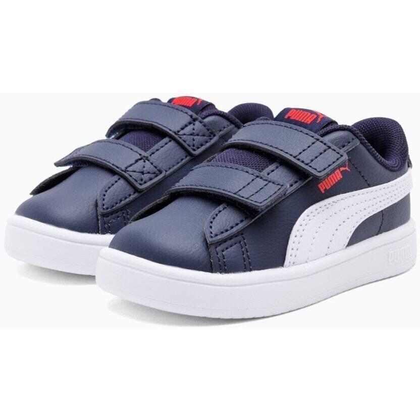 Calçado Puma Rickie Classic V Inf, Azul, Crianças 3/5