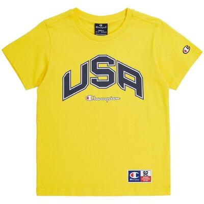 T-shirt met korte mouwen champion crewneck voor mannen
