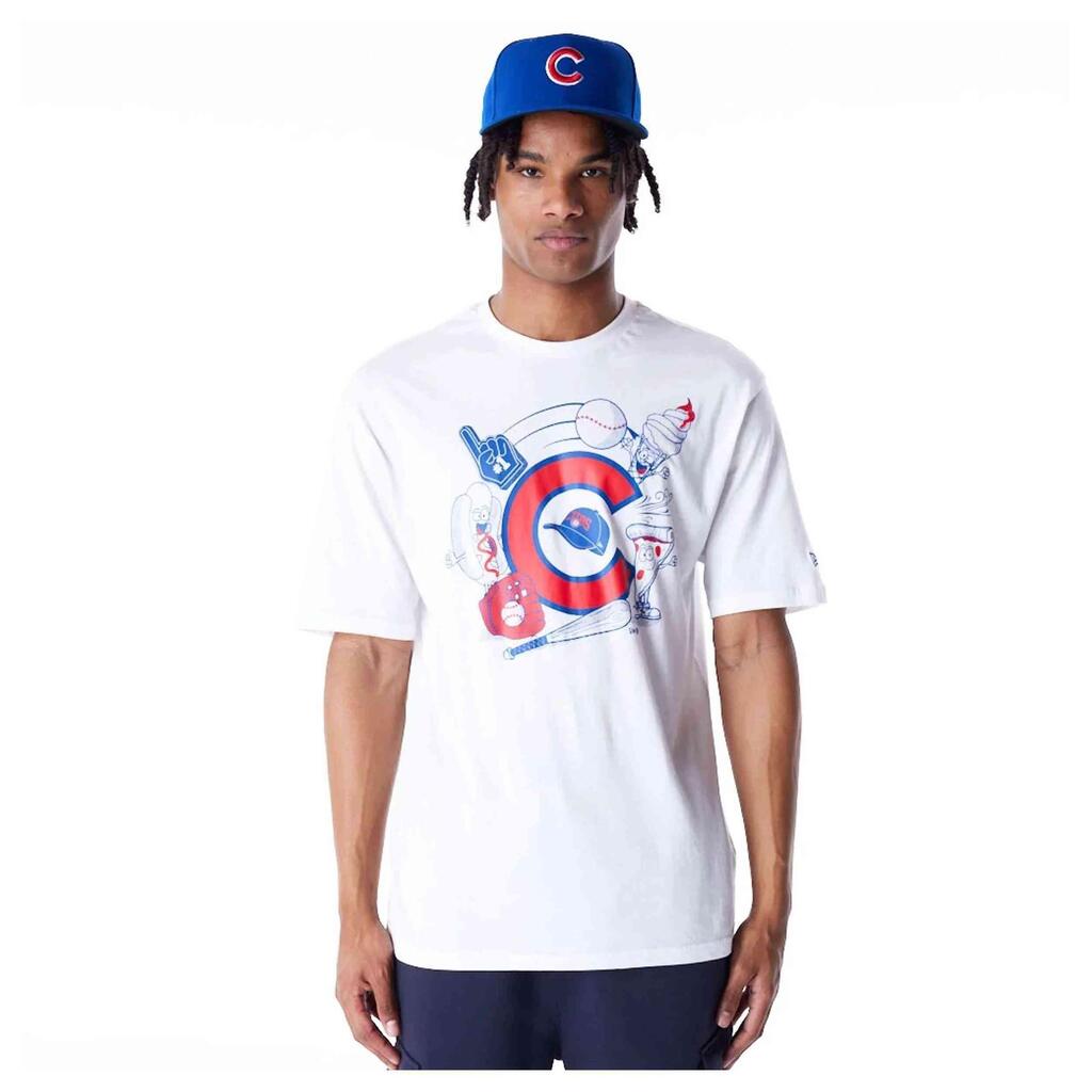 T-shirt New era model 60564774 for unisex
