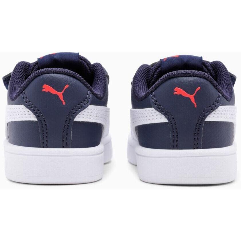 Calçado Puma Rickie Classic V Inf, Azul, Crianças 4/5
