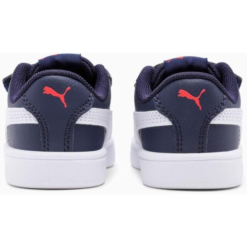 Pantofi sport copii Puma Rickie Classic V Inf, Albastru