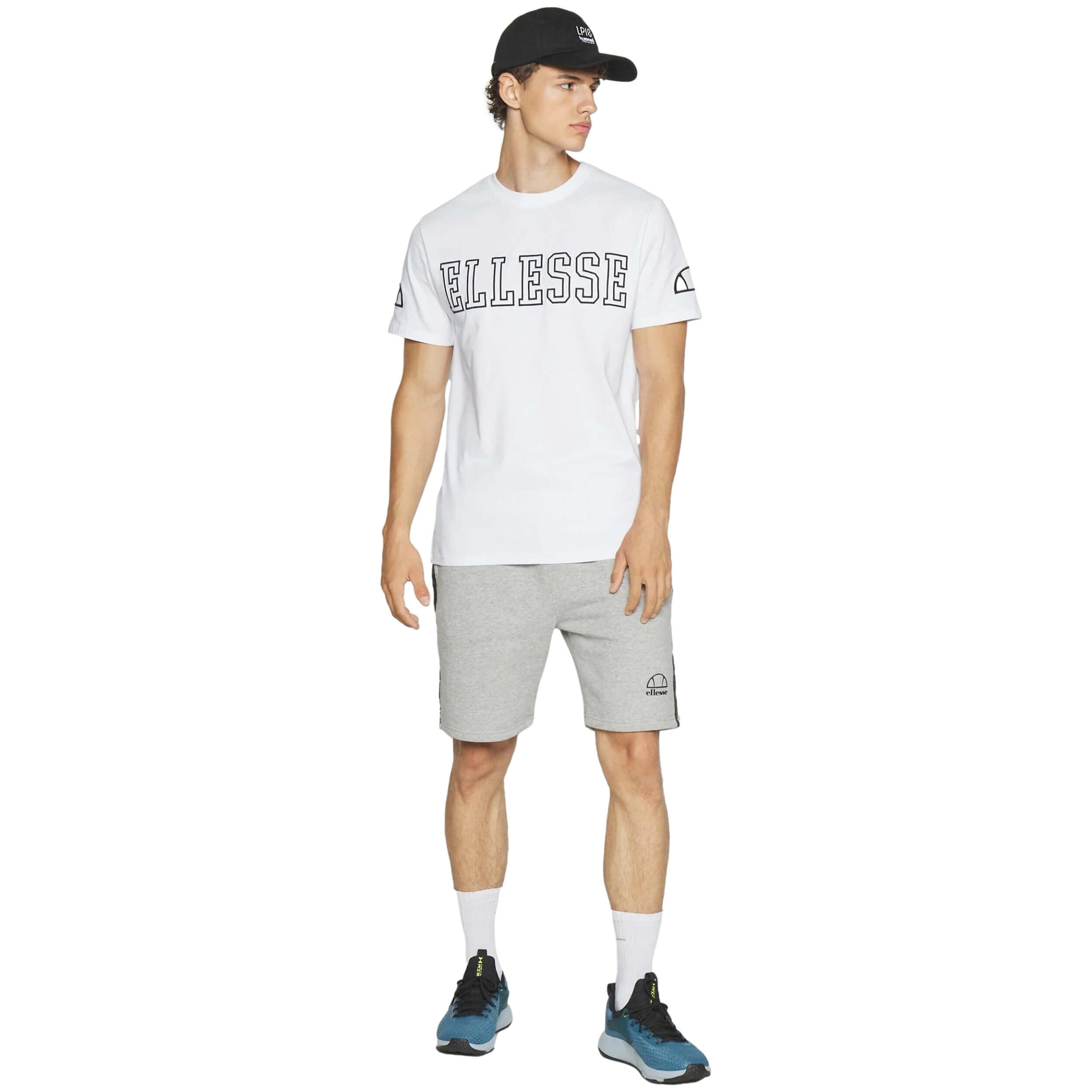 Camiseta de manga corta Ellesse modelo SXT19207-908 para hombre 2/2