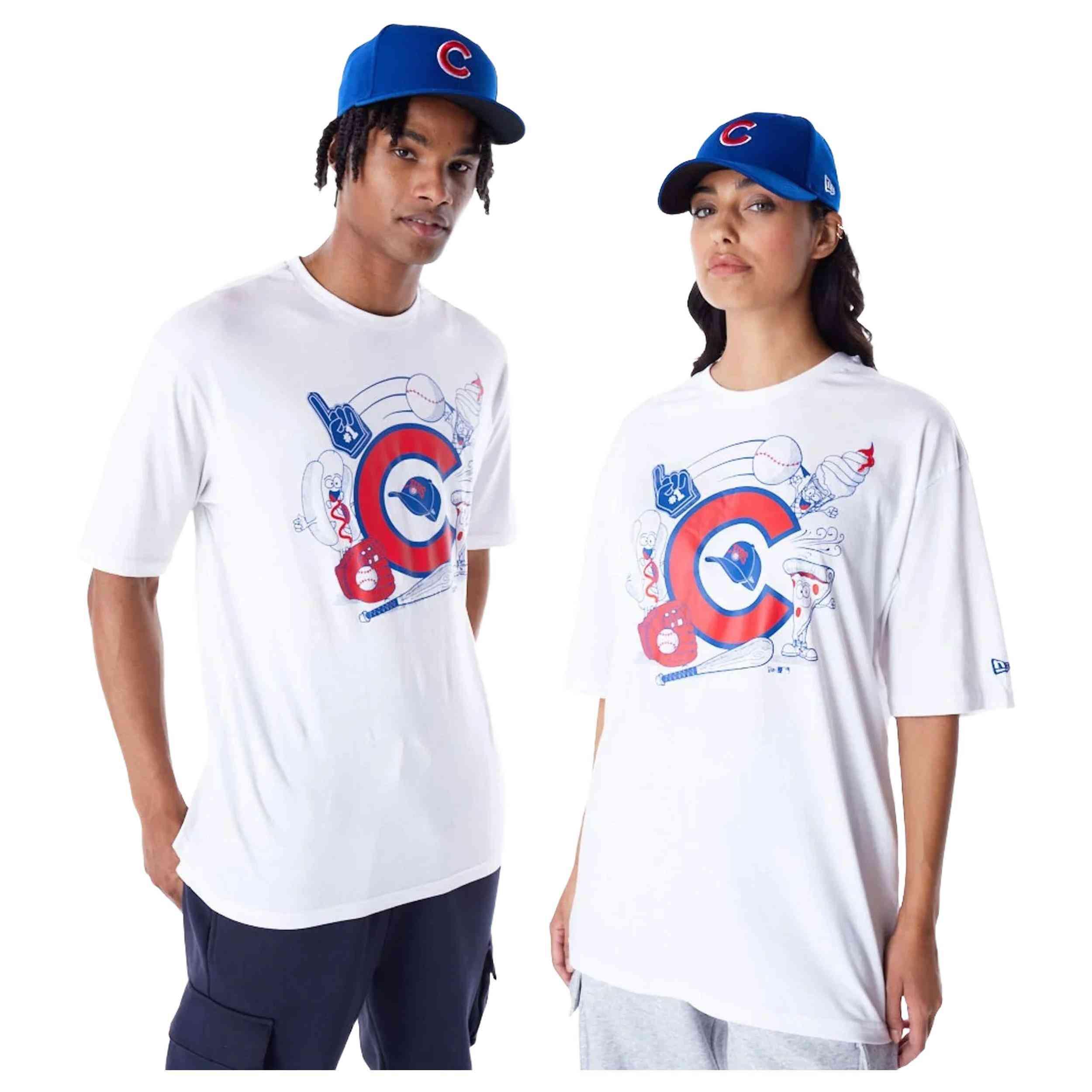 T-shirt New era modèle 60564774 pour unisexe 2/5