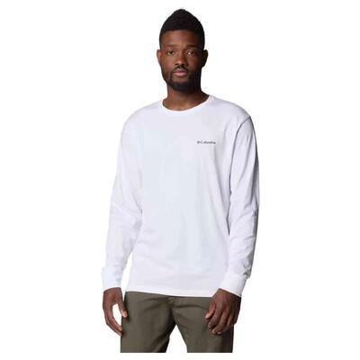 T-shirt met lange mouwen columbia model 1834021119 voor mannen