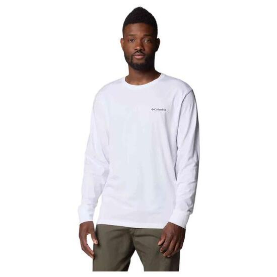 T-shirt à manches longues Columbia modèle 1834021119 pour homme