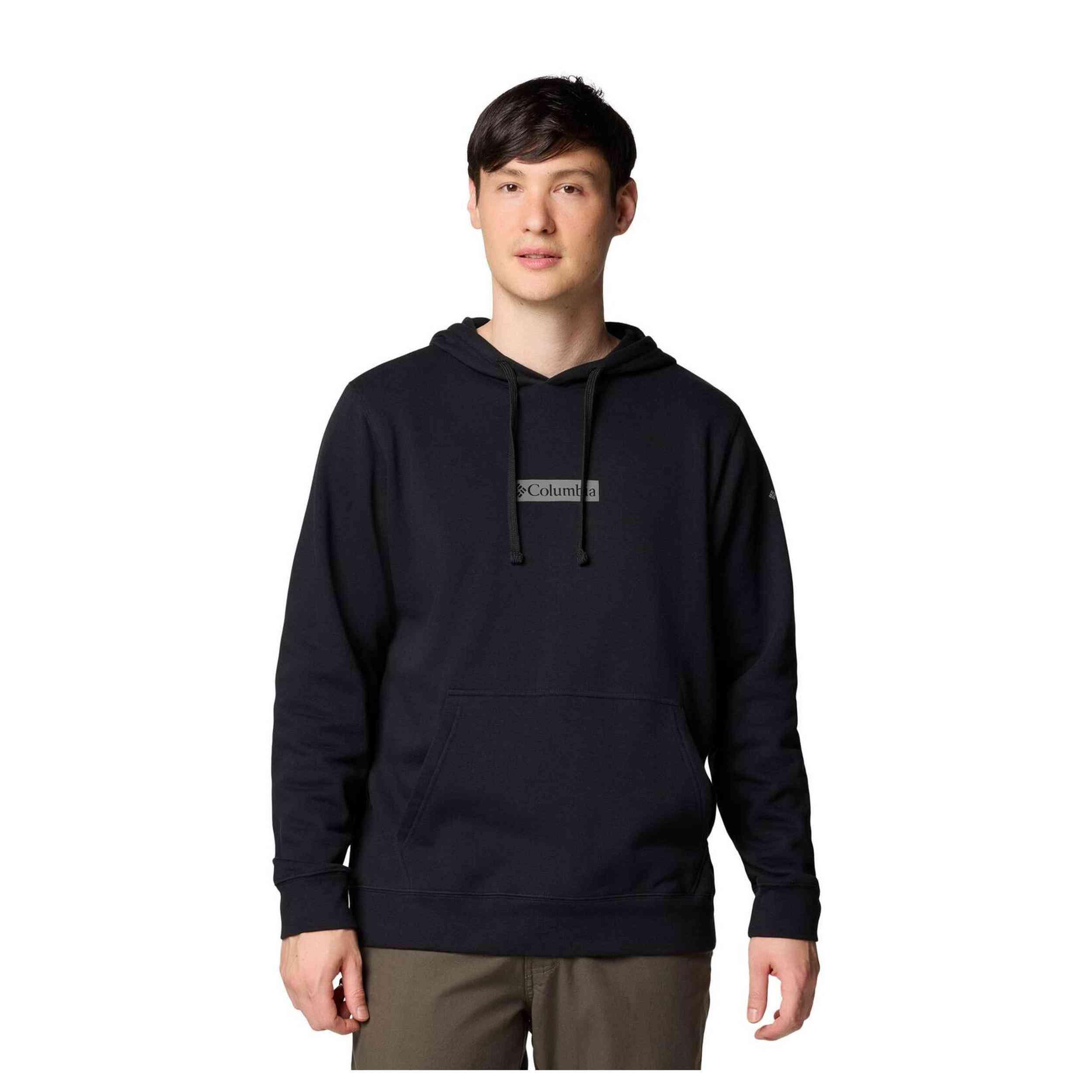 Sweat à capuche Columbia modèle 1957913007 pour homme 1/6
