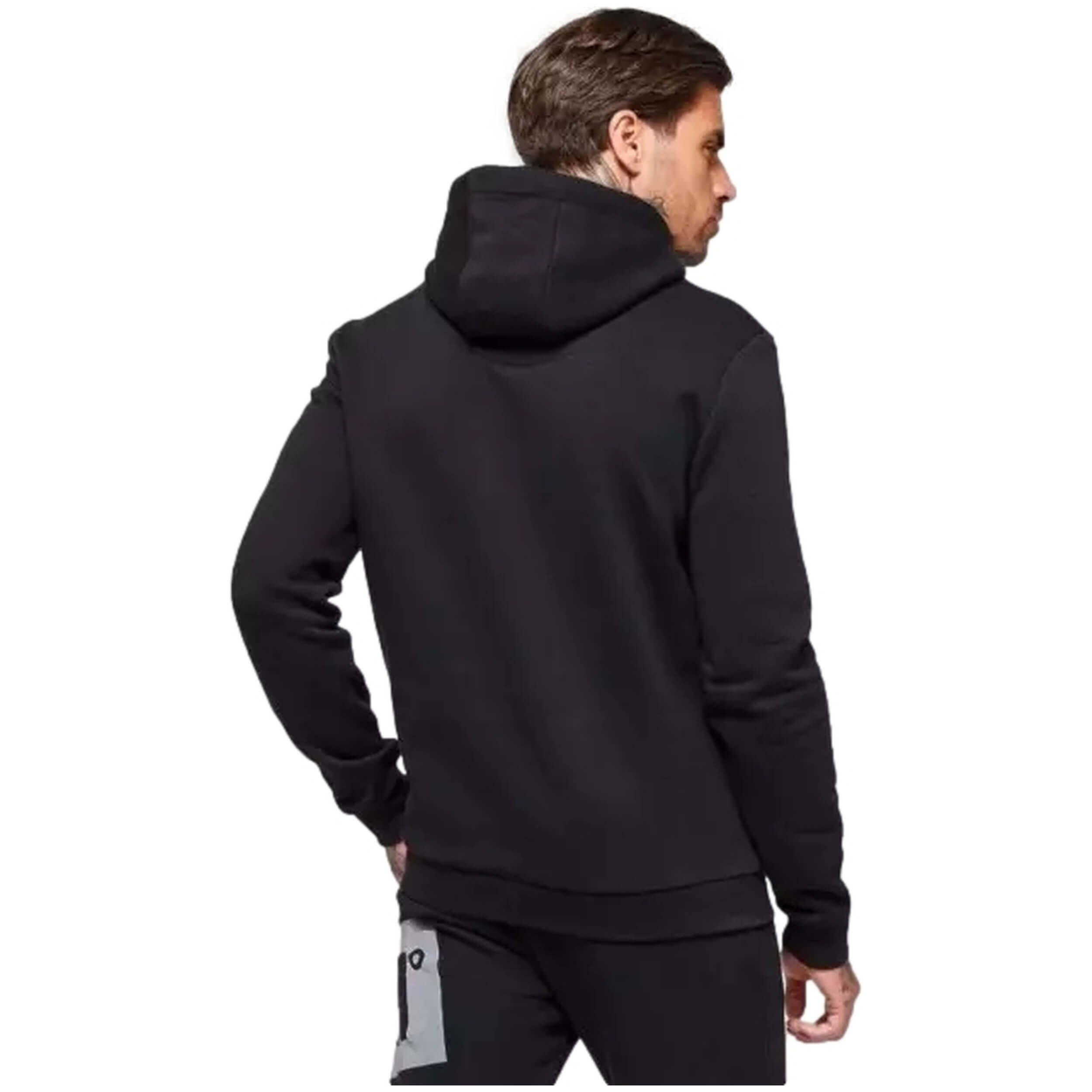 Sweat à capuche 11 degrees modèle 11D1009-001 pour homme 3/3