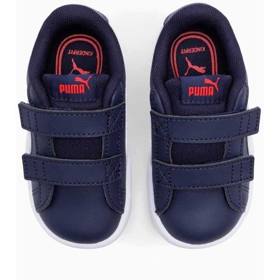Calçado Puma Rickie Classic V Inf, Azul, Crianças 2/5