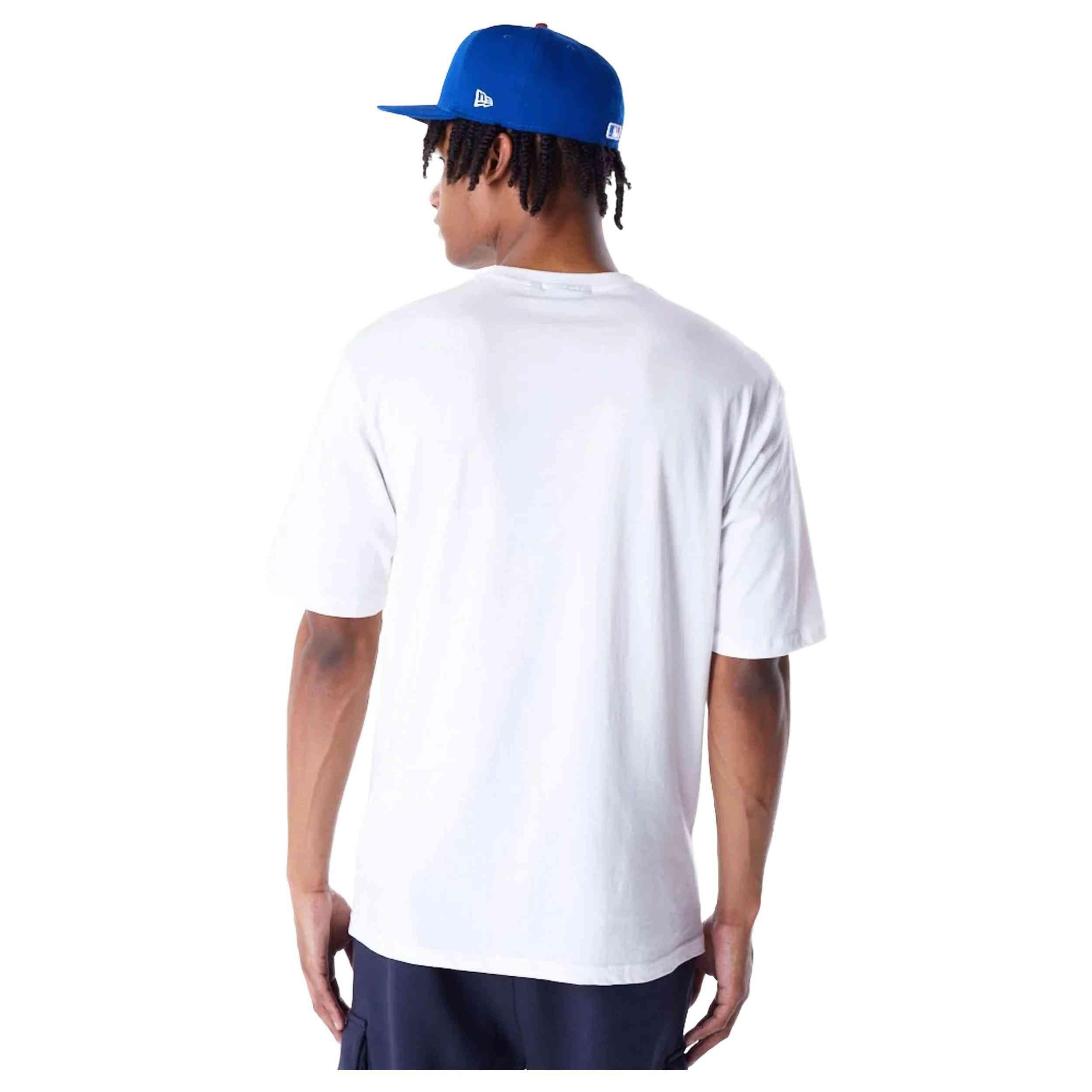 T-shirt New era modèle 60564774 pour unisexe 4/5