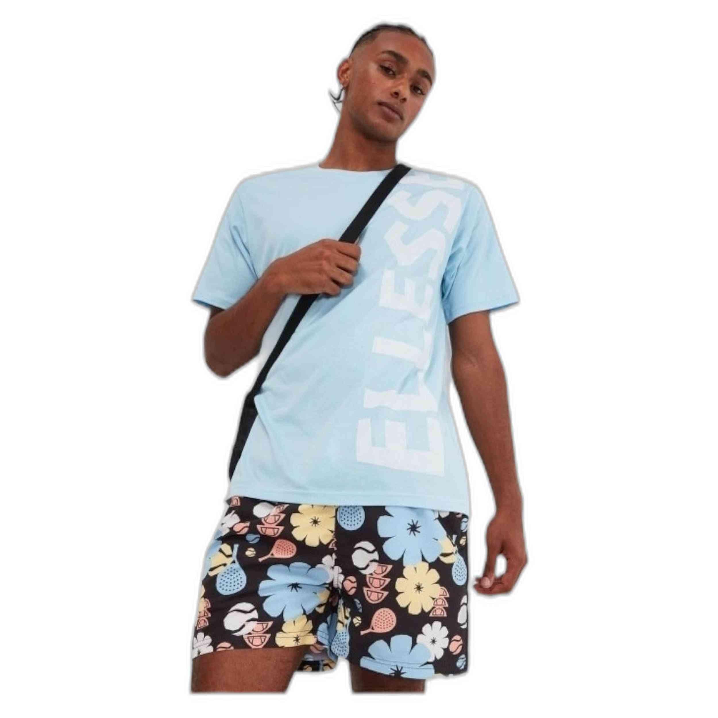 Costume da bagno Ellesse modello SHV20026-AOP per uomini 5/5