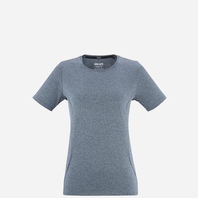 T-shirt trekking voor dames seneca heather