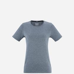 T-Shirt Randonnée Femme SENECA HEATHER