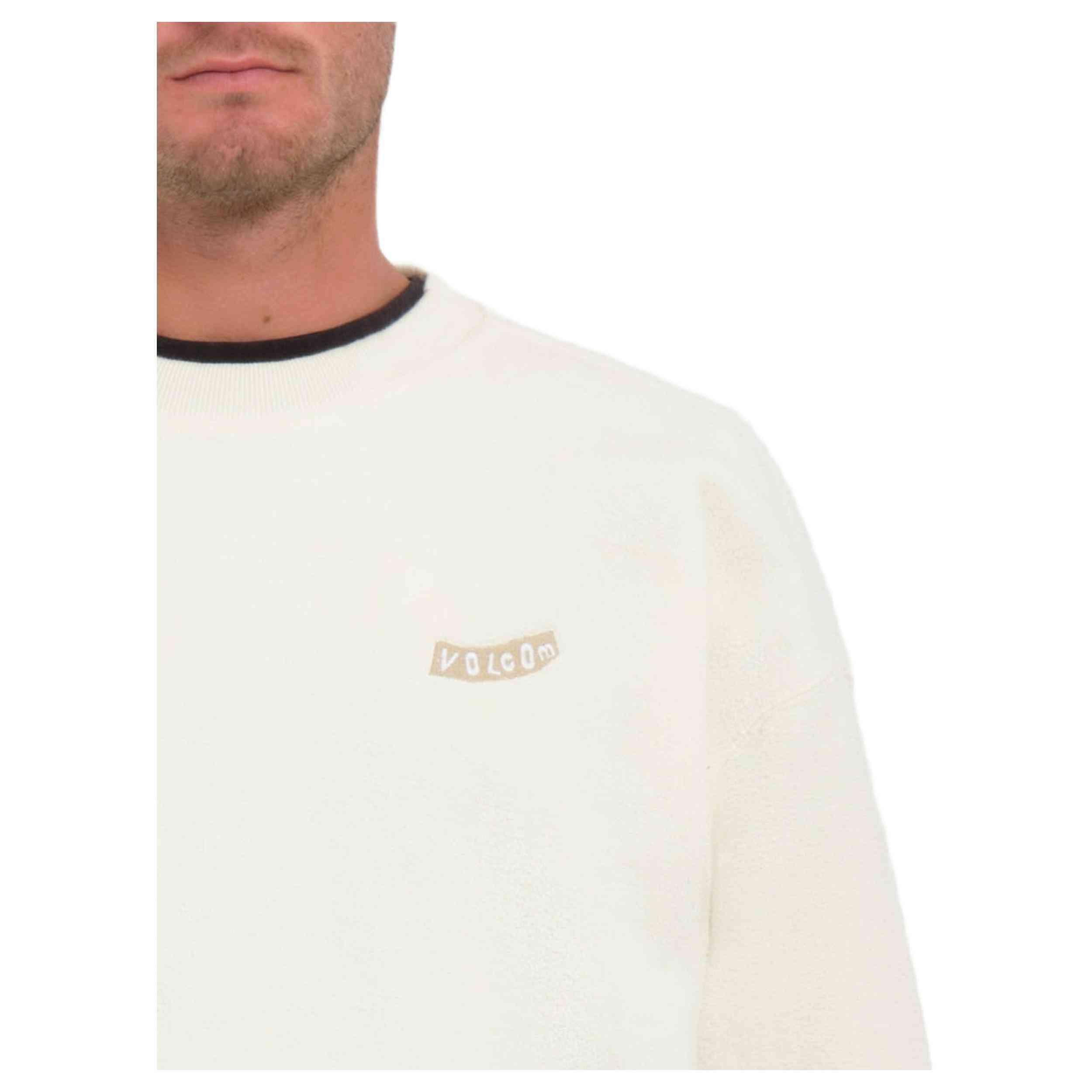 Sudadera con capucha Volcom modelo A4632206_DWH para hombre 2/3